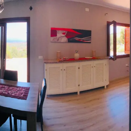 Casa Su Canalottu Apartment Tamarispa