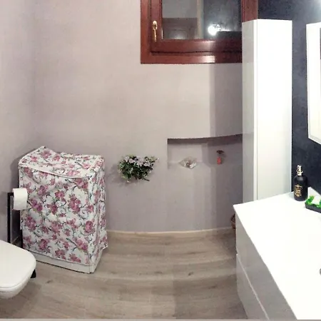 Casa Su Canalottu Tamarispa