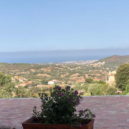 Casa Su Canalottu Appartement